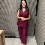 Andaaz Coord (Wine)