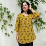 Golden Glow S. Kurti
