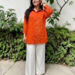 Royal Shirt Orange