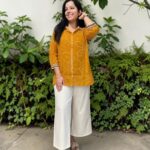 Royal Shirt yellow
