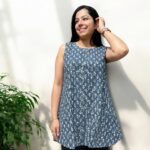 Peplum kurti 2