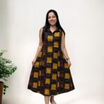 Minimal kurti (Brown)