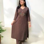 comfort cotton suit