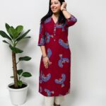 Paramvastra kurti
