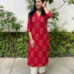 Woomaniya edition kurti 2