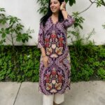 Woomaniya edition kurti 4