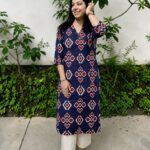 Heart Kurti