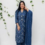 Neel Noor Suit