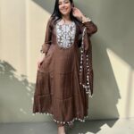 Mocha Suit