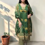 Natural Green Glow suit