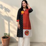 A-Line kurti