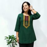 Zariya short kurti