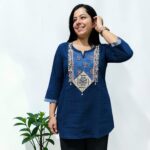 Veda short kurti