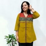 Riwaaz short kurti