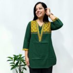 Myra short kurti