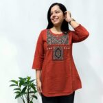 Inaaya short kurti