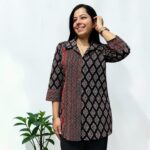 Aabha short kurti