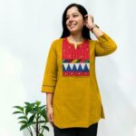 Ojasvi short kurti