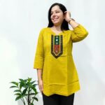 Riwa short kurti