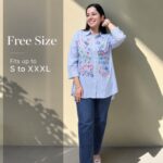 STRIPE STORY SHIRT