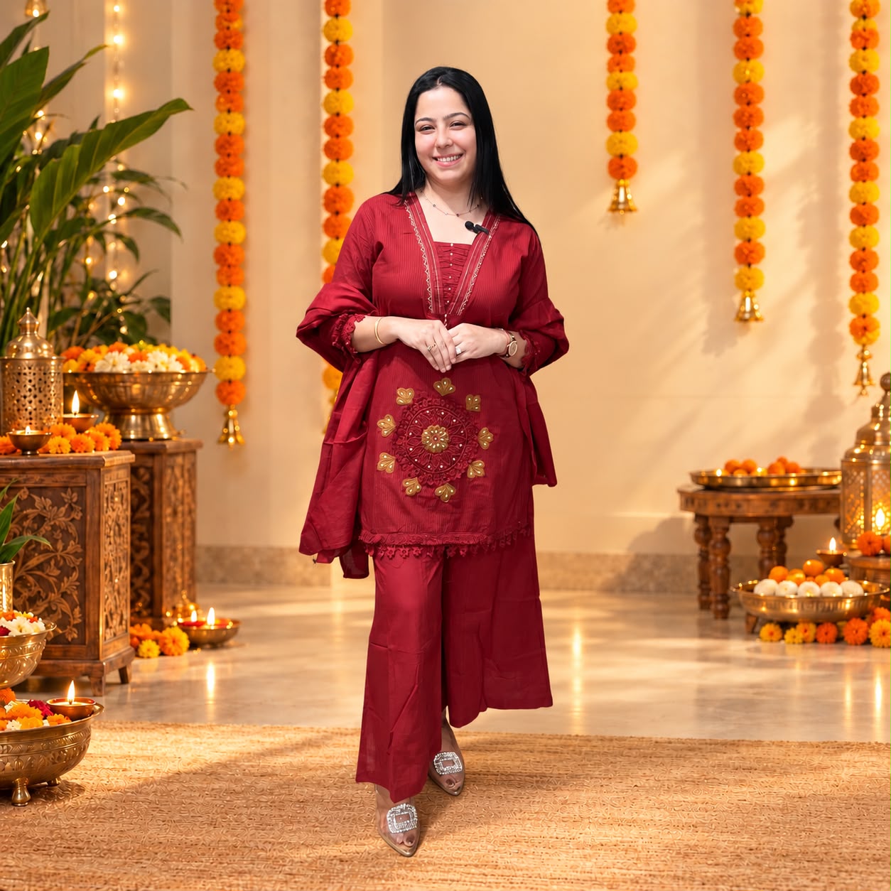Dupatta Sets